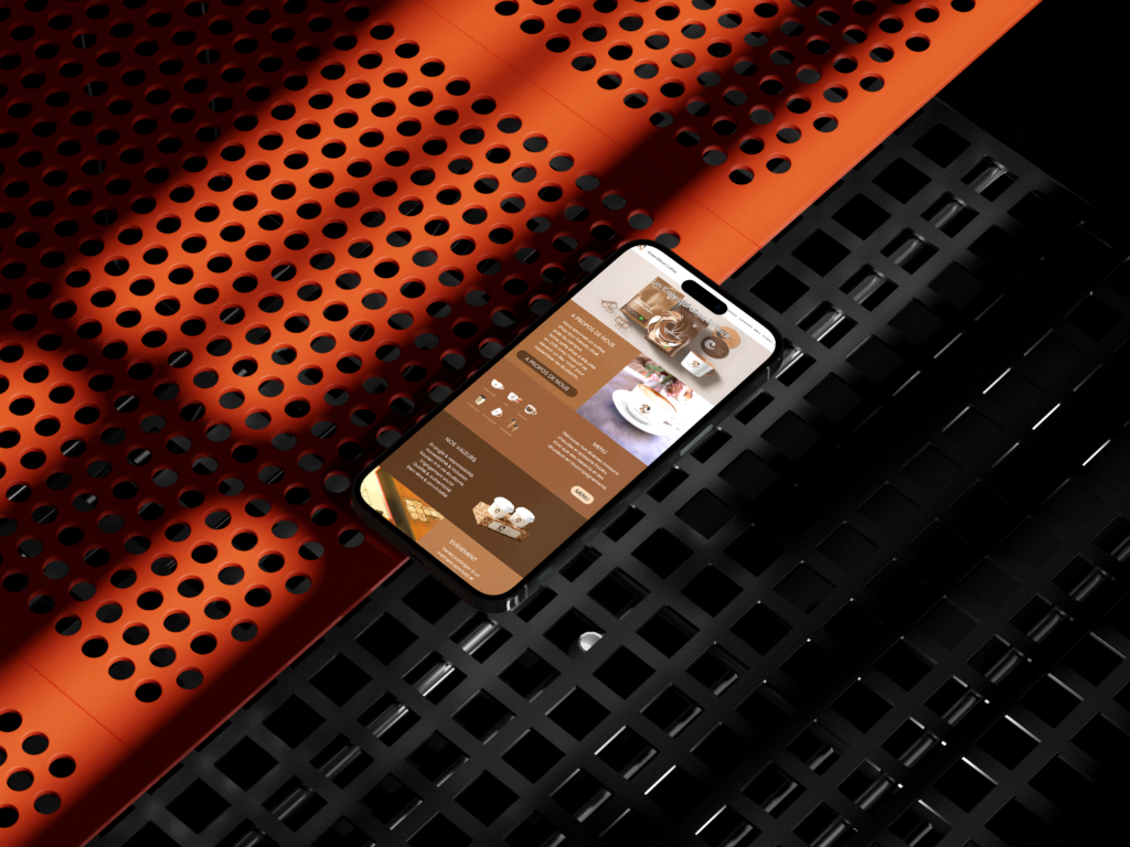 iphone16-café